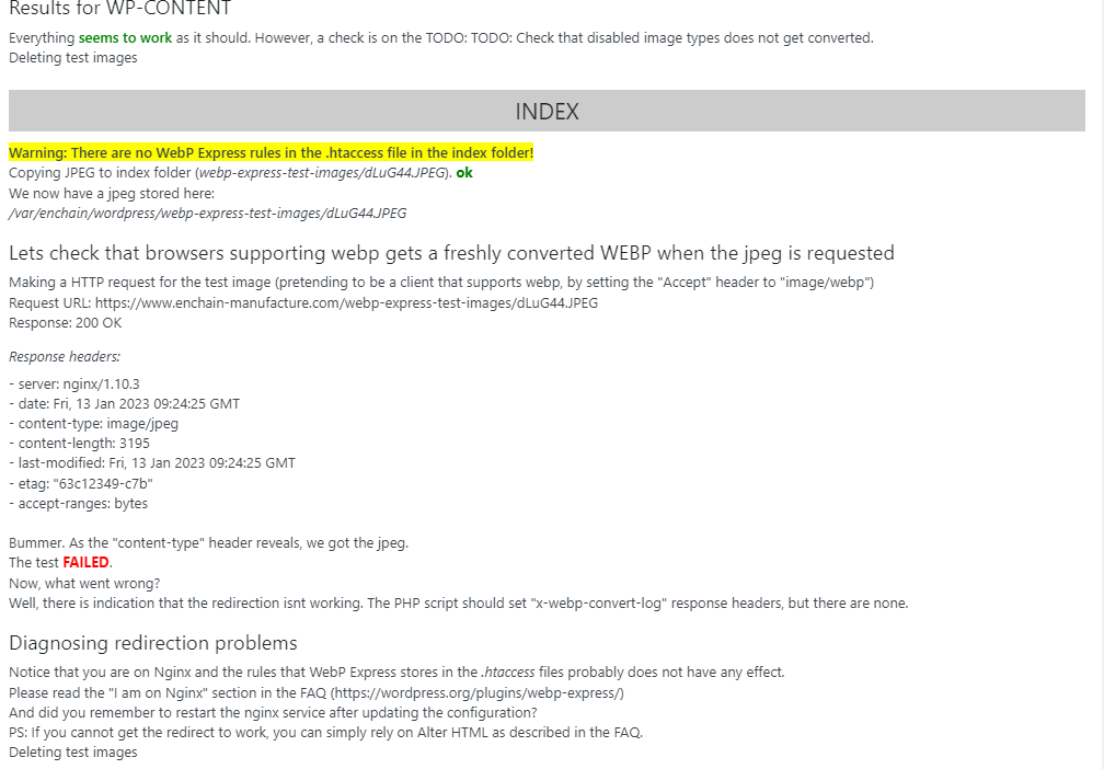 Wordpress压缩图片为WebP
