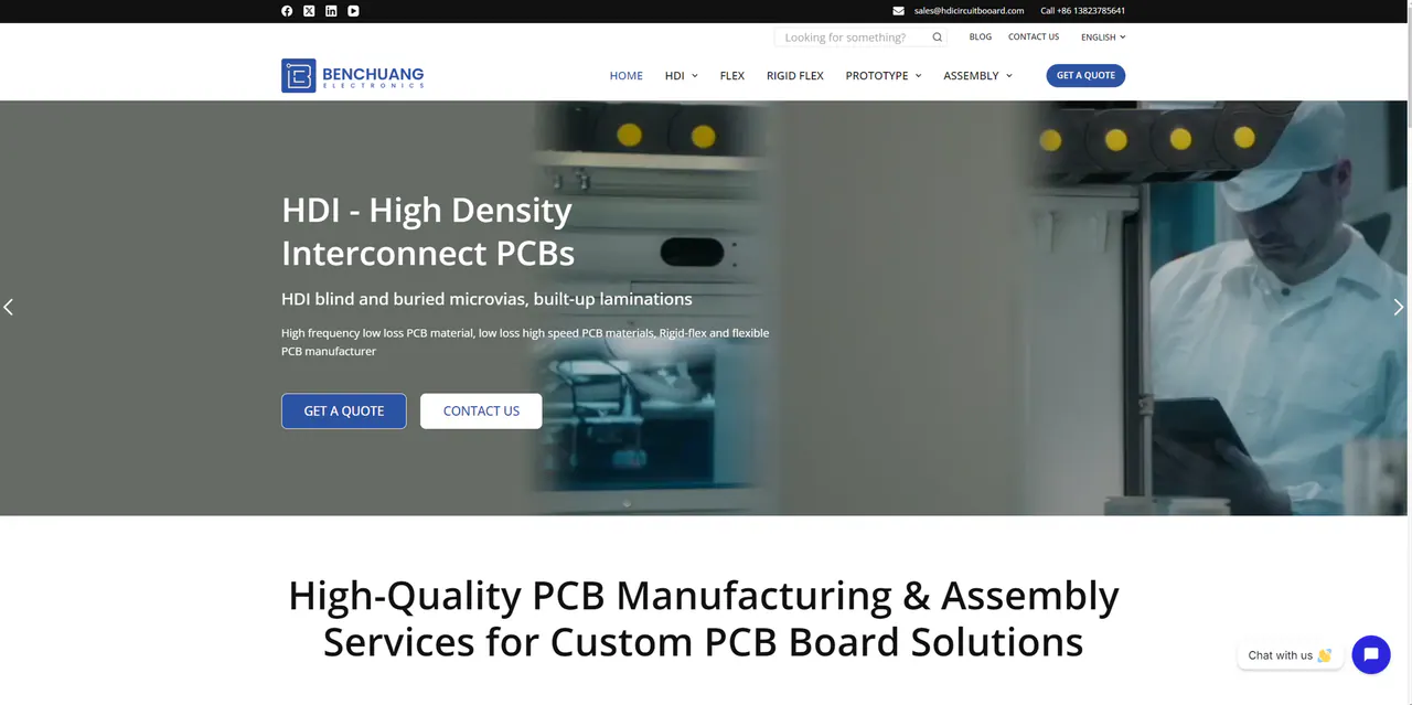 PCB